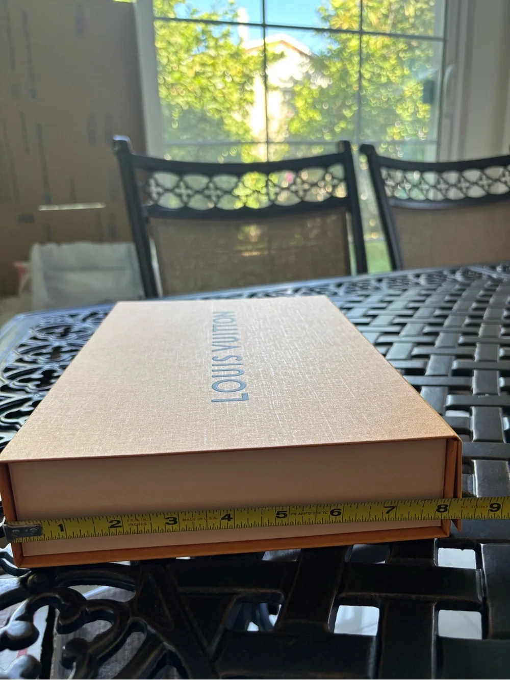 Louis Vuitton Gift Box